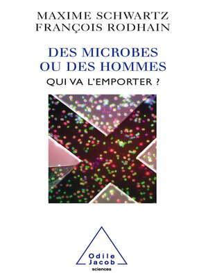 cover image of Des microbes ou des hommes